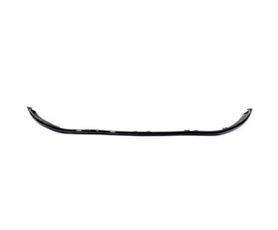 Спойлер бампера renault clio, 12 - 19 960157969r фото №1