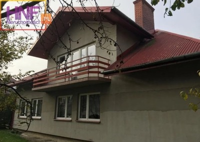 Dom, Nowy Sącz, Gorzków, 276 m²