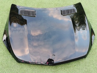 Mercedes gle 292 капот фото №1