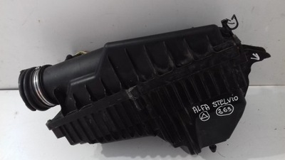 Корпус фільтра повітря alfa romeo stelvio фото №1