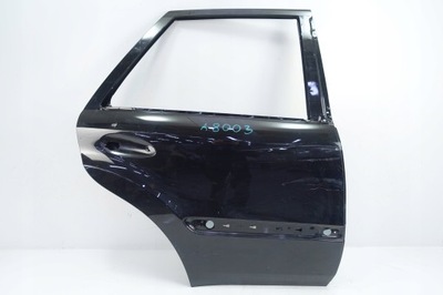 Двері правий задня праве задні mercedes ml w164 фото №1