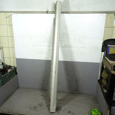 Subaru legacy v sedan молдинг порог левая 37j фото №1