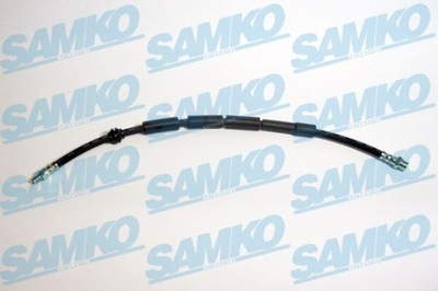 SAMKO 6T48022 ПАТРУБОК ТОРМОЗНОЙ ГИБКИЙ