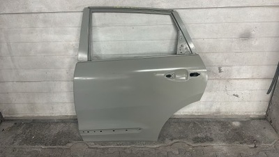 Kia niro 2018- дверь левая задняя задние фото №1