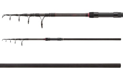 WĘDKA DAIWA BLACK WIDOW XT TELE CARP 390/3,50lb