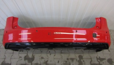 Бампер задняя volvo v90 ii r-design lift 20- фото №1