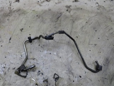 Трубка шланг топлива mini countryman r60 lift 1.6 d фото №1