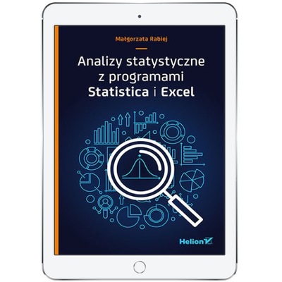 Analizy statystyczne z programami Statistica