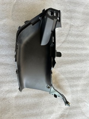 Канал повітря porsche 95c807957a..... фото №1