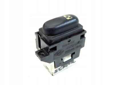 R/18 renault scenic i перемикач скло 822677b фото №1