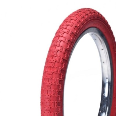 OPONA ROWEROWA 16 X 2.125 M100 AWINA CZERWONA