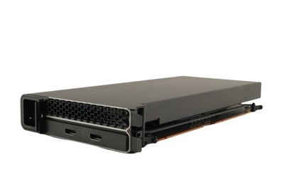 Moduł MPX Apple Radeon Pro 580X 8 GB do Apple Mac Pro 7,1 (2019)
