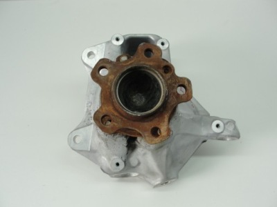 Поворотний кулак ступиця перед права bmw ix3 g08 6886948-1 фото №1