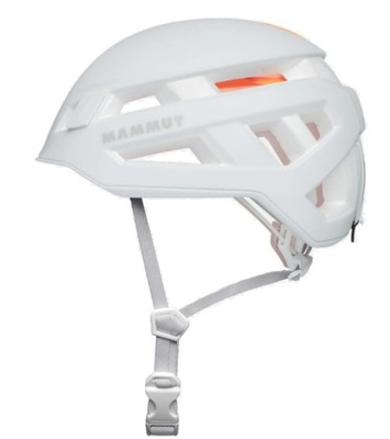 Kask Mammut Crag Sender white 52-57 cm