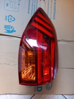 ФАРА ЗАД ЛЕВАЯ LED (СВЕТОДИОД ) HYUNDAI TUCSON III 92401D7600