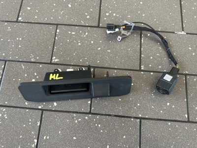 Камера заднего вида mercedes ml w166 a2319057100 фото №1