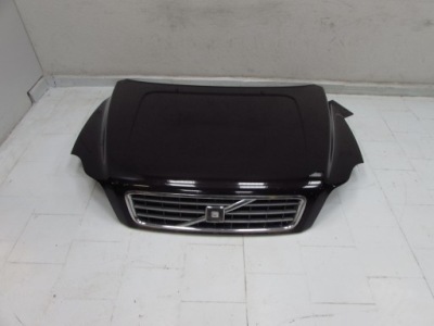 Volvo xc90 02-14 капот крышка двигателя решётка радиатора решётка  487 фото №1