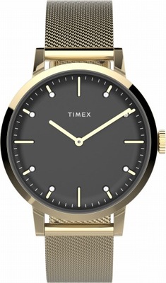 Zegarek damski na bransolecie Timex TW2V37200