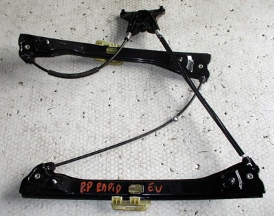 Skoda rapid механизм окон задний передний фото №1