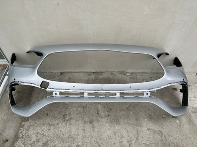 Бампер mercedes gla a247 h247 w247 amg перед фото №1