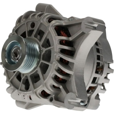 Новый генератор ford mustang v8 4.6l; 1999-2004 год фото №1
