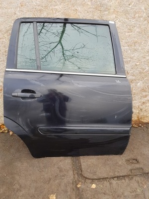 Opel zafira b z20r van двері правий задня фото №1