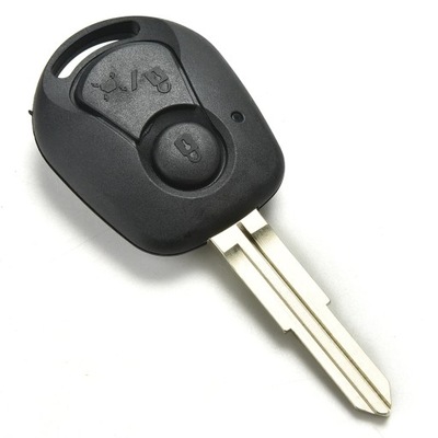 FOR SSANGYONG ACTYON KYRON REXTON UNCUT BLADE PROTECTION ON KEYRING WYMIAON TO  