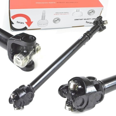 EJE DE ACCIONAMIENTO JEEP GRAND CHEROKEE I ZG ZJ 4.0I 4X4 CON DOBLE CONECTOR  