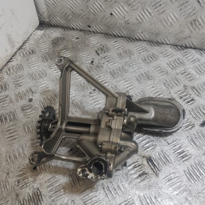 Насос масла ford mondeo mk 4 9682393380 фото №1