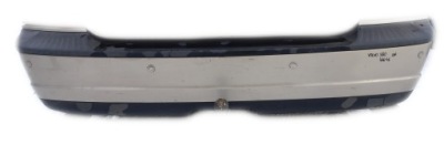 Volvo s80 i бампер задняя задний задний 446-46 pdc фото №1