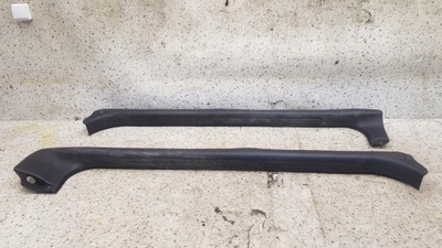 Молдинг накладка порог alfa 147 3d пара фото №1