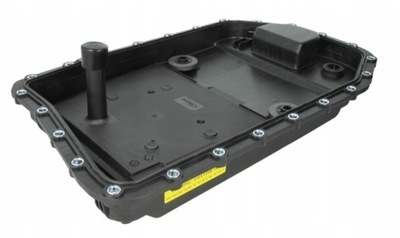 Піддон фільтр коробки передач bmw 7 e65 f01 фото №1