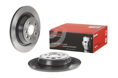 BREMBO 08.A540.11 DISCO DE FRENADO  