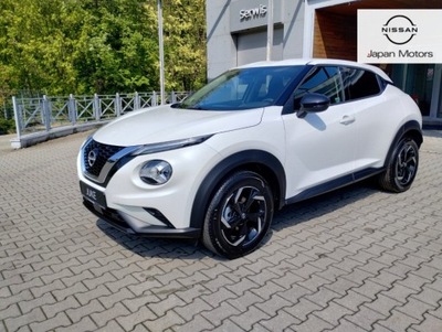 NISSAN Juke 1,0 114 KM / Benzyna / Acenta / Pakiet