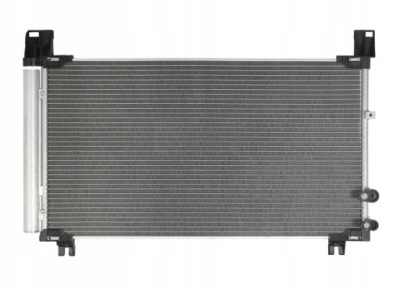 Радиатор кондиционера lexus is350 2015 - фото №1