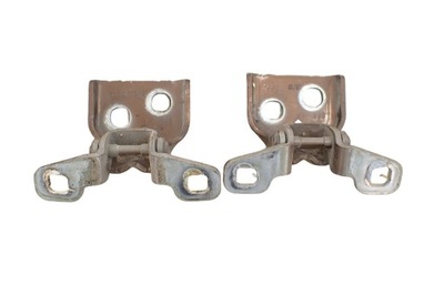 Dacia duster ii петля дверь задняя правый góra dół фото №1