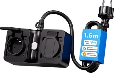 Gniazdko Meross IEEE 802.11 WiFi MSS 620 ZD