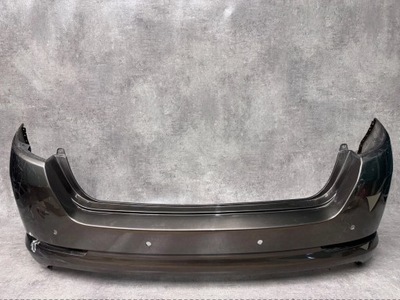 Бампер задня kia optima iii sedan фото №1