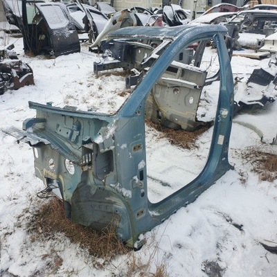 Hyundai kona ev блок двигателя порог фото №1