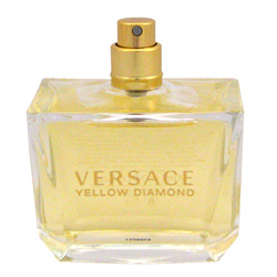 VERSACE YELLOW DIAMOND EDT 90ml TESTER