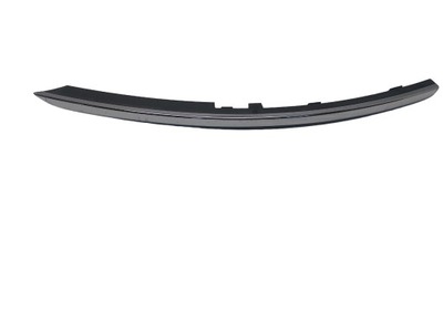 Хром молдинг бампера перед левый audi a6 c6 фото №1