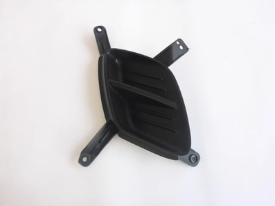 Заглушка решётка радиатора бампера перед правая kia venga 09- фото №1