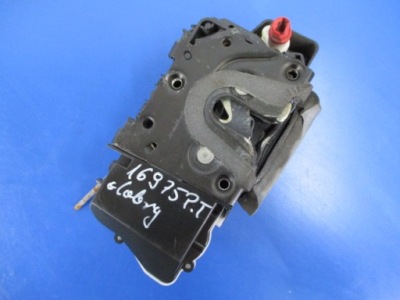 Peugeot 607 lift sedan замок правий задня 5pin orygin фото №1