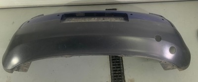 VW GOLF V ANTDĖKLAS SPOILER BUFERIO 1K6807521 1K6807433 