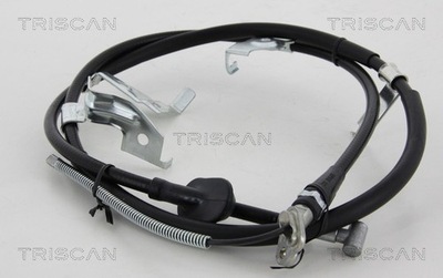 CABLE FRENOS DE MANO SUZUKI PARTE TRASERA SX4 1,6-2,0 DDIS 4X4 06- LE 814010168  