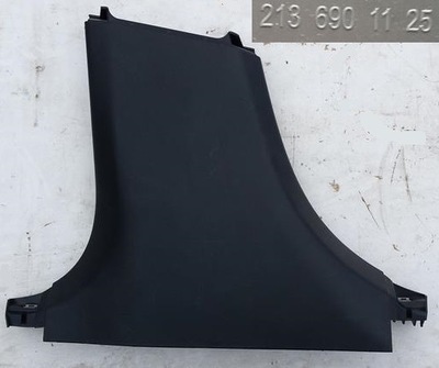 PROTECCIÓN DE SOPORTE IZQUIERDA MERCEDES E 213 W213 2136901125  