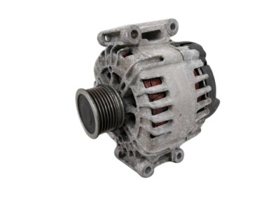 Генератор 140a vw passat b6 1.8 tsi фото №1