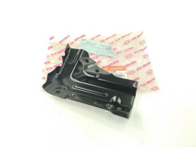 Кронштейн лампи правий перед kia sorento 02-09 ori фото №1