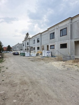 Dom, Warszawa, Wawer, Sadul, 100 m²