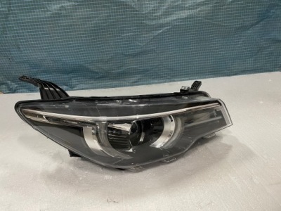 Mg zs лампа права перед передня europa оригінал фото №1